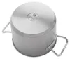 ZWILLING TWIN Classic, 4 l, Edelstahl, Keramik, Gas, Produktbild-Vorschau 2