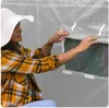Fólia do záhradného tunela 2,5x4m (10m2) biela Plonos Náhľad obrázku produktu 3