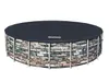 Bestway Flowclear Copertura per piscina rotonda 549 Anteprima dell’immagine prodotto 1