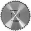 EBERTH Kreissägeblatt Sägeblatt Kreissäge Blatt aus Stahl Produktbild-Vorschau 1
