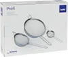 Kela Set de passoires de cuisine Profi 3 pcs. acier Voir les images du produit 5