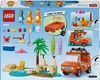 LEGO Bluey: Blueys Strandausflug - Spielzeug mit 3 Produktbild-Vorschau 21
