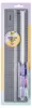 folia 23003 folia Lineal-Set Schneidelineal transparent Vista previa de la imagen del producto 1