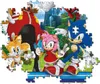 Clementoni Supercolor 21729, 300 Stück(e), Cartoons, 9 Produktbild-Vorschau 3