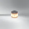 A product shot of a safety light on a reflective surface. Produktbild-Vorschau