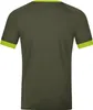 JAKO Trikot Tropicana khaki/neongrün L Produktbild-Vorschau 4