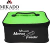 MIKADO EVA Dry Bag 29x29x12cm wasserdichte EVA Box Produktbild-Vorschau 2