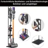 Staubsaugerhalter Ständer kompatibel mit Dyson gen5 V15s Produktbild-Vorschau 3