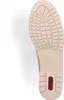 Rieker Straßenslipper(Trott) Abs.b.25 mm in beige, Gr. 40 Produktbild-Vorschau 25