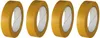 Präzises Goldband Maler-Klebeband 25mm x 50m – Saubere Produktbild-Vorschau 1