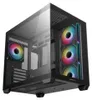 DeepCool CG530 4F , Tower-Gehäuse, (Tempered Glass x 2) Produktbild-Vorschau 3