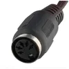 Goobay 50004 cable de audio 0,2 m DIN (5-polig) 2 x RCA Produktbild-Vorschau 6