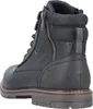 Rieker Herren Schnürboots Stiefelette Reißverschluss 13742, Produktbild-Vorschau 8