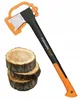 FISKARS Spaltaxt X17-M Länge 600 mm Gewicht 1550 g Produktbild-Vorschau 35