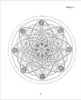 Mandalas für die Seele - 60 handgezeichnete Kunstwerke für Produktbild-Vorschau 4
