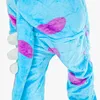 Tuta Onesie per donne e uomini - Morbido Pigiama Unisex - Anteprima dell’immagine prodotto 5