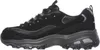 Skechers D'Lites-Biggest Fan 11930 (39/BBK) Voir les images du produit 11