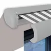 Eclipse Premium elektrische Vollkassettenmarkise Weiß 2,5x2 Produktbild-Vorschau 3