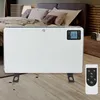 Nedis HTCO50FWT, Elektrischer Konvektor-Raumheizer, 1,5 m, Produktbild-Vorschau 2