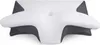 1 Stück Memory Form Zervix Kissen, 2 in 1 ergonomisches Produktbild-Vorschau 1