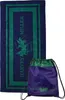 Telo da spiaggia Harvey Miller Polo Club 140 x 70 con borsa Anteprima dell’immagine prodotto 3