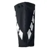 A black Nike Guard Lock Elite Sleeve with white diamond-shaped graphics. Náhľad obrázku produktu