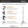 Walimex pro AIR 290 Lampenstativ 290 cm Anteprima dell’immagine prodotto 2
