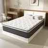 DEWINNER Matelas 160x200 cm Ressorts Ensaches, épaisseur de Voir les images du produit 3