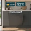 homeX DWFI601449E Geschirrspüler 60 cm, Spülmaschine Produktbild-Vorschau 8