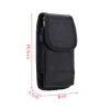 Universal Smartphone Handy Gürteltasche Gürtel Tasche Quer Produktbild-Vorschau 1