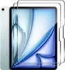 2X Schutzglas für Apple iPad Air 2024 11″ Zoll Display 6. Produktbild-Vorschau 1