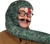 Tier Halloween Kostüm Schlangenabenteuer Kreativ Outfit Produktbild-Vorschau 2