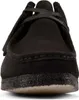 Clarks Originals Wallabee Wildlederschuhe, Schwarz 42 EU Produktbild-Vorschau 4