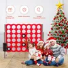 Riesen 4 Gewinnt Spiel, Strategiespiel für Kinder und Produktbild-Vorschau 5