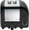 Tostapane a 2 scomparti nero Dualit 27035 Anteprima dell’immagine prodotto 2