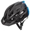 Kask rowerowy Meteor Marven 2 L 58-61 cm czarny/niebieski Podgląd zdjęcia produktu 1