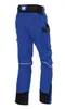 Kübler Bodyforce Hose Pro kbl.blau/schwarz Gr. 42 Produktbild-Vorschau 2