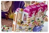 LEGO Friends: El Gran Hotel de Heartlake City - Modelo en Vista previa de la imagen del producto 37