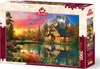 ART PUZZLE Puzzle Quattro stagioni in un attimo 2000 pezzi Anteprima dell’immagine prodotto 2