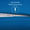 Brielle 2er Set 100% Baumwolle Kissenbezug mit verdecktem Produktbild-Vorschau 3