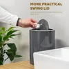bremermann SAVONA Contenitore per cosmetici in plastica da Anteprima dell’immagine prodotto 6