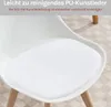 WOLTU Esszimmerstühle drehbar, Design Stuhl, modern, aus Produktbild-Vorschau 10