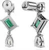 Swarovski Mesmera 5665878 Ohrringe Produktbild-Vorschau 5