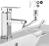 1080° drehbarer Wasserhahn-Aerator mit 2 Strahlen und Produktbild-Vorschau 1
