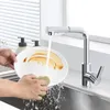 Küchenarmatur Ausziehbar Wasserhahn Küche Mischbatterie mit Produktbild-Vorschau 5
