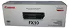 Toner Canon FX-10 black (2.000 str.) pre L100/120, Produktbild-Vorschau 10