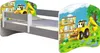 ACMA Jugendbett Kinderbett Junior-Bett Komplett-Set mit Produktbild-Vorschau 1