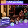 Izrielar 12W Elektrischer Insektenvernichter UV-Licht Kette Produktbild-Vorschau 5
