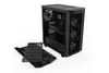 Be Quiet PURE BASE 500DX USB 3.0 szkło hartowane czarny Podgląd zdjęcia produktu 8