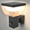 LED Außenwandleuchte mit Bewegungsmelder 310A1 BALVIA Produktbild-Vorschau 2